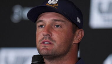 Ryder Cup 2025: Bryson DeChambeau begins war of words with Team Europe
