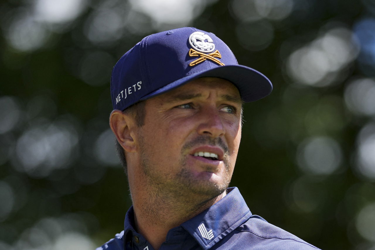 US Ryder Cup captain Keegan Bradley told he has Bryson DeChambeau problem