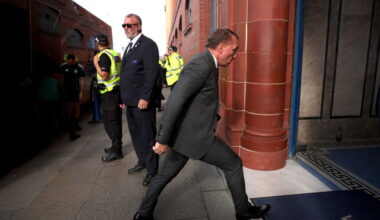 Brendan Rodgers On Three-man EPL Shortlist - Report