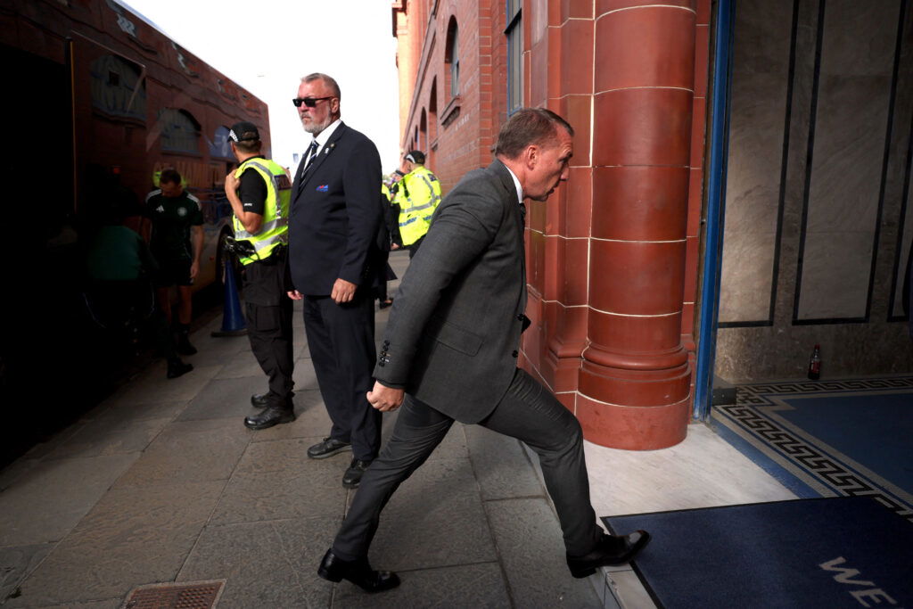 Brendan Rodgers On Three-man EPL Shortlist - Report