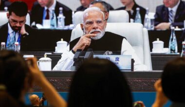 The Case for a U.S. Alliance With India