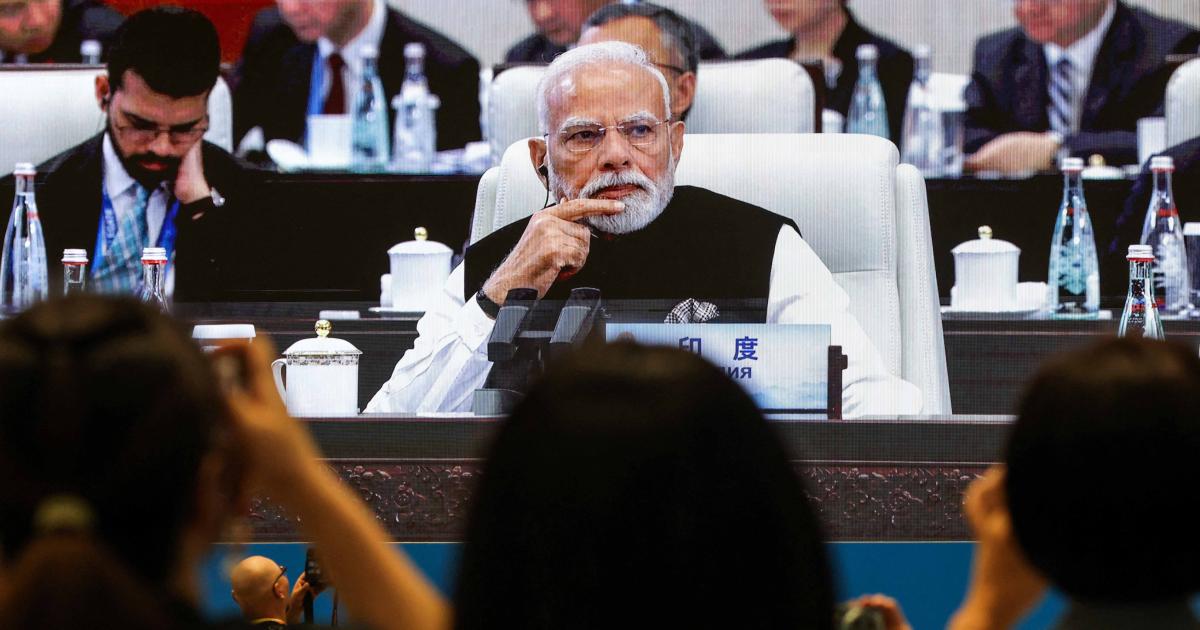 The Case for a U.S. Alliance With India