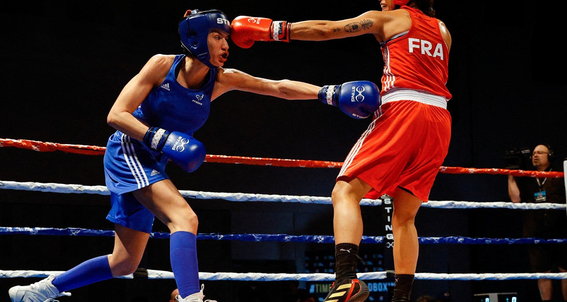 All French female boxers out of world championships over genetic test row | Boxing News