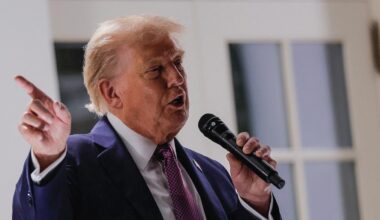 Imposing tariffs for Russian oil purchases ‘causes a rift with India’, says Trump