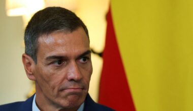 Spain becomes latest country to threaten with Eurovision boycott if Israel participates