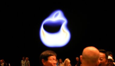 Apple unveils slim iPhone Air at annual product launch event | Technology News