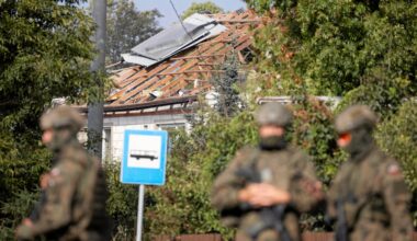 Russia-Ukraine war: List of key events, day 1,295 | Russia-Ukraine war News