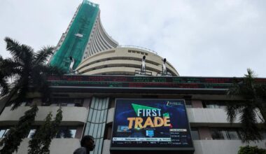 Stock markets surge in early trade on buying in IT counters after U.S. Fed rate cut