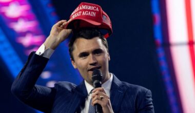 Who was Charlie Kirk? What we know about the shooting and the suspect | Donald Trump News