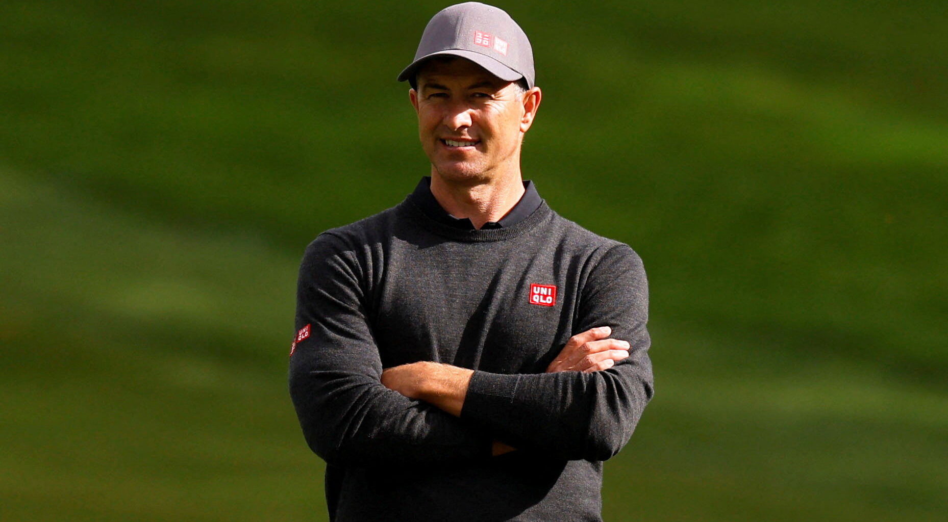 Adam Scott