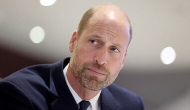 Prince William says 2024 was the hardest year of his life