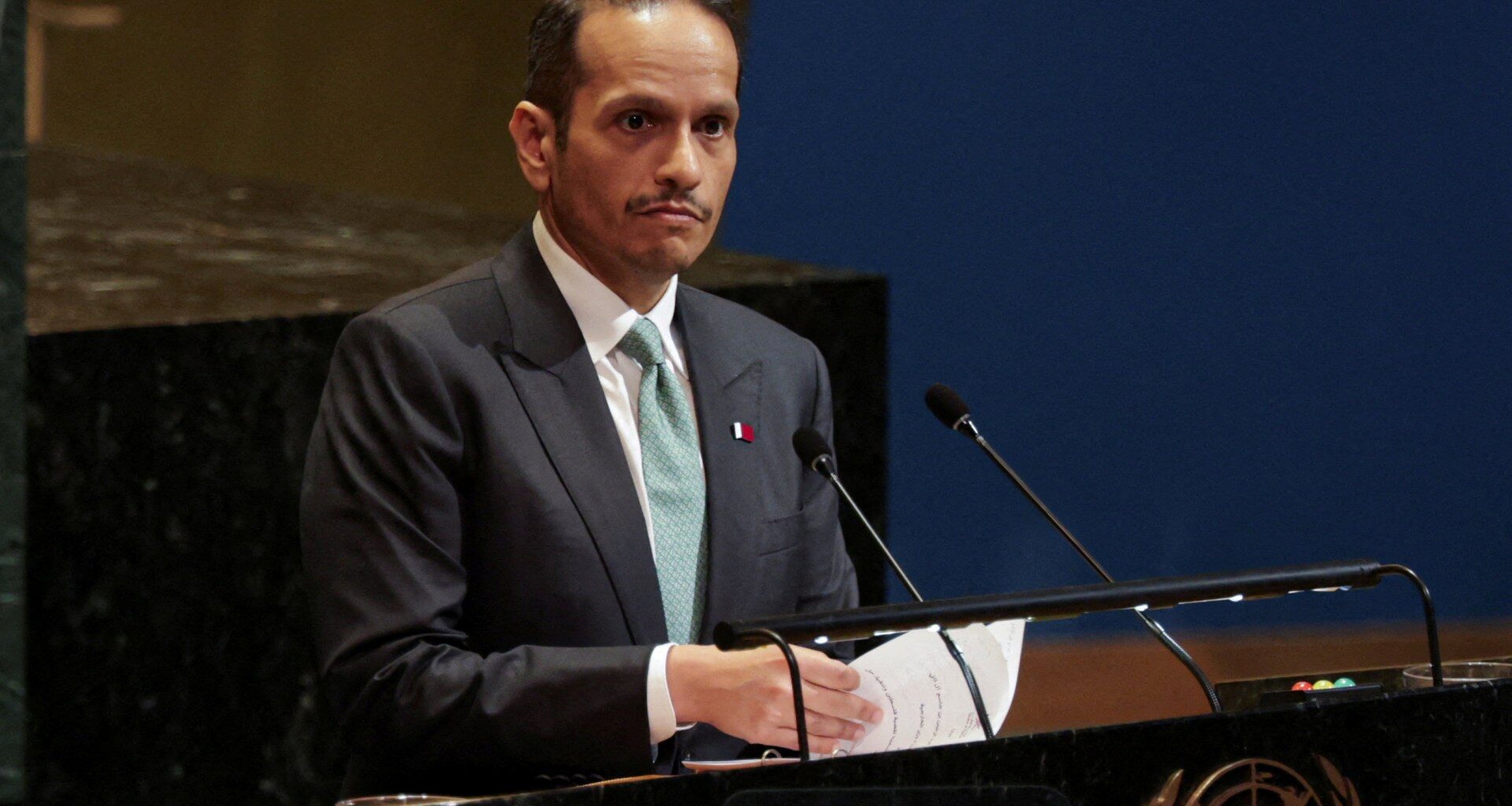 Qatar PM meeting Trump after Israel’s deadly strike on Doha | Israel-Palestine conflict News