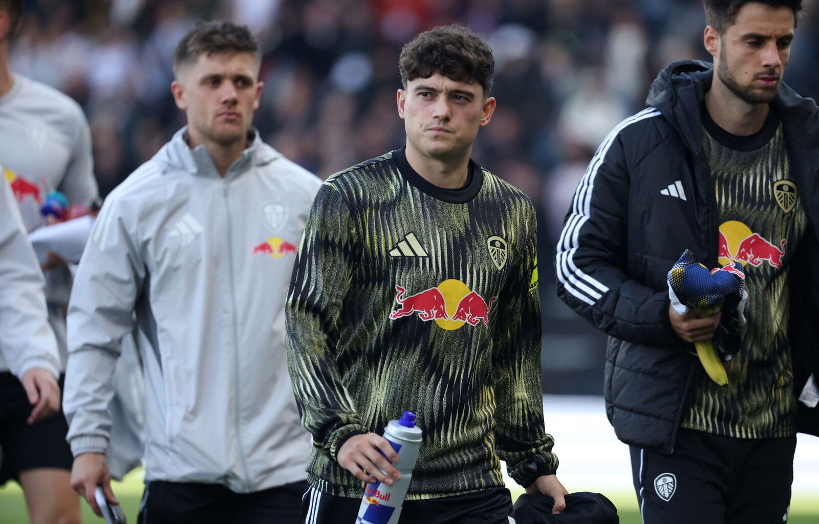 Official Dan James injury update