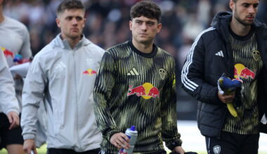 Official Dan James injury update