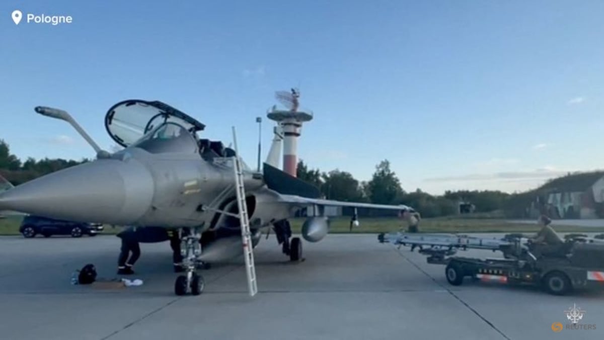 Commentary: How a no-fly zone could save Ukraine