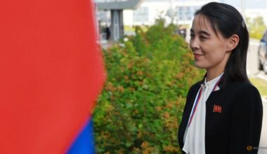 North Korean leader's sister warns against US joint drills