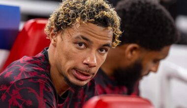 Hugo Ekitike struck by step up in intensity at Liverpool - "I work way more" - Liverpool FC