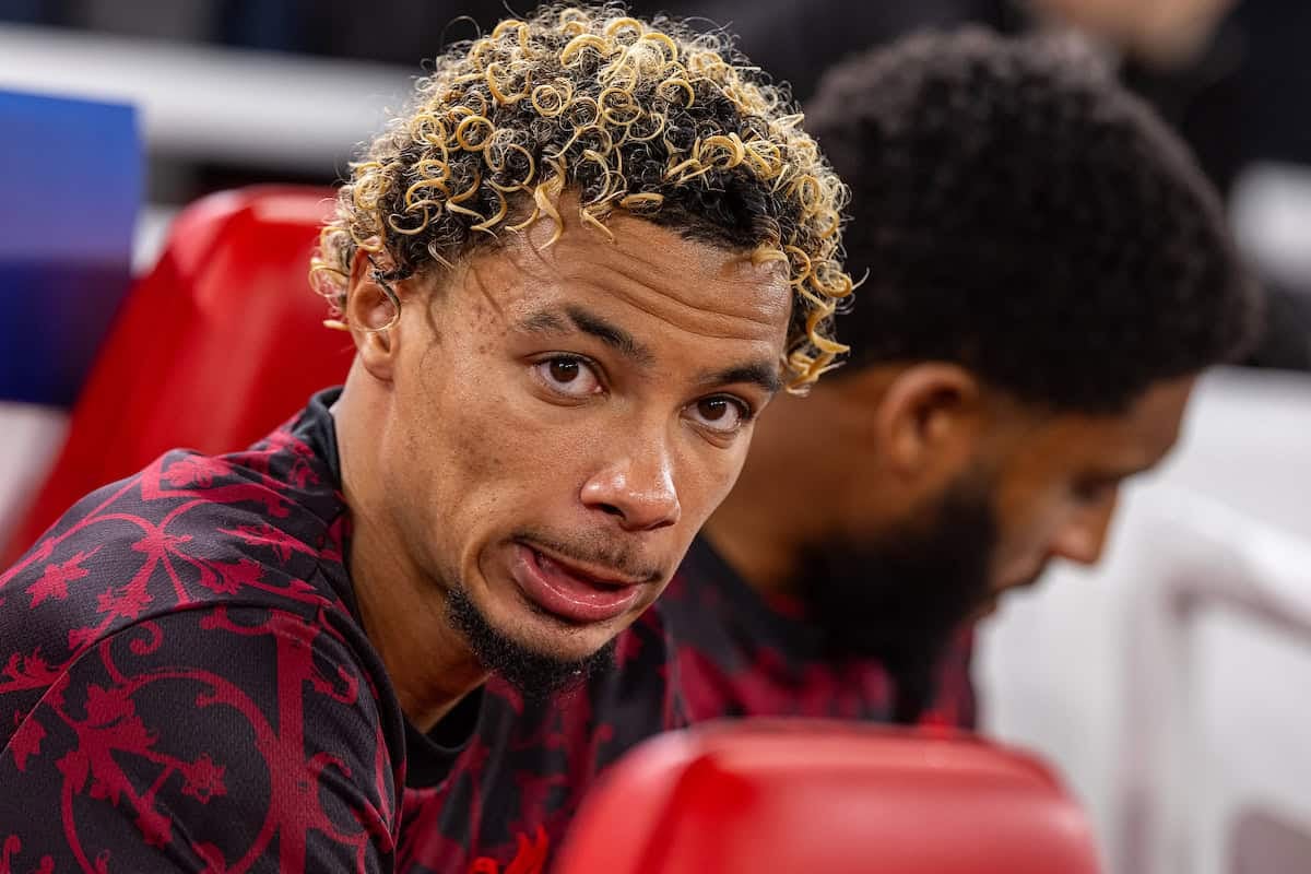 Hugo Ekitike struck by step up in intensity at Liverpool - "I work way more" - Liverpool FC