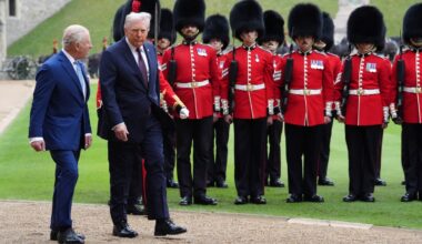 Did Trump try to date Diana? A look at US president’s fascination with the princess and the British royals – Firstpost