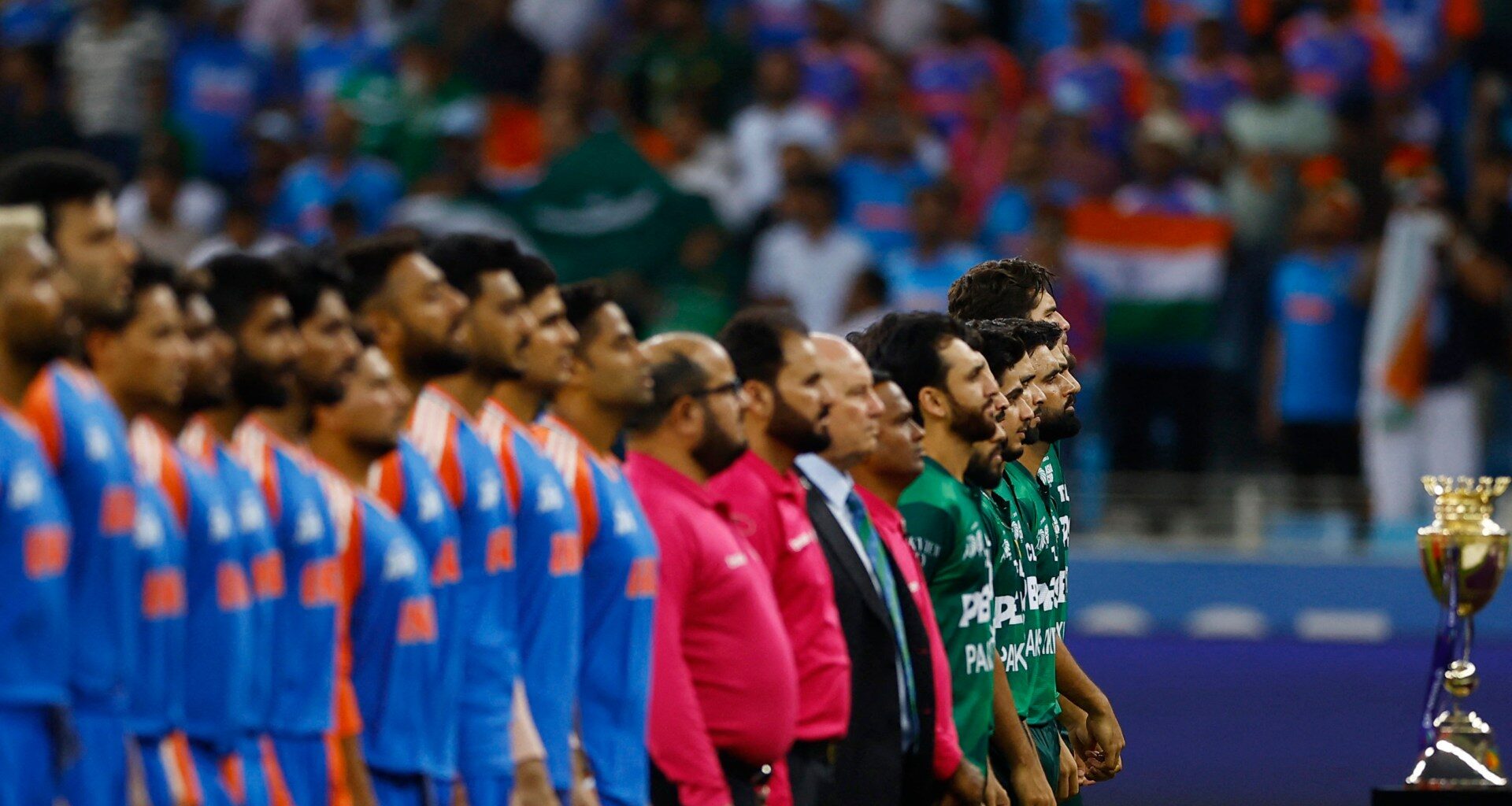 India vs Pakistan – 2025 Asia Cup final: Start time, teams, stream, tickets | Cricket News