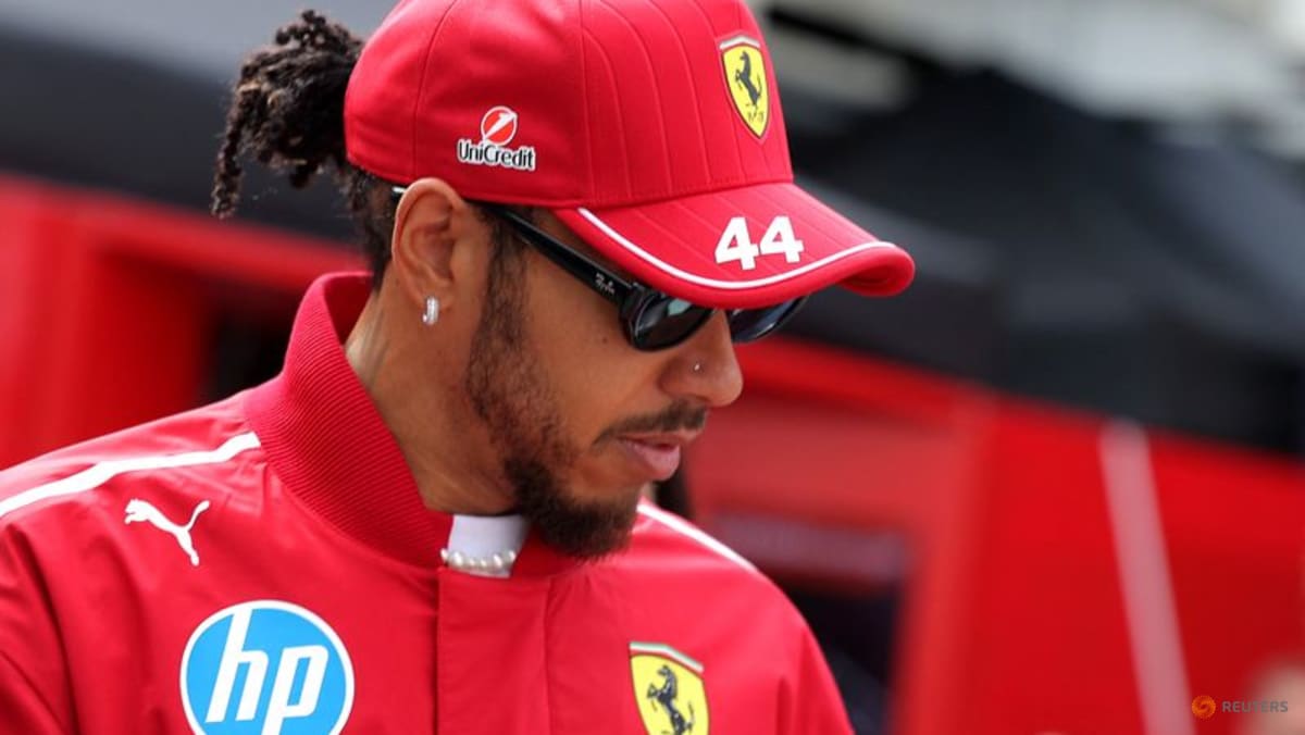 Hamilton apologises to Leclerc after swap misjudgement