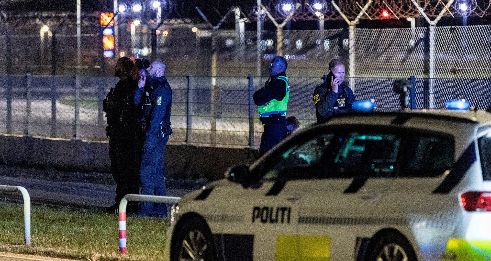 Copenhagen airport shut after sighting of ‘unidentified drones’ | Russia-Ukraine war News