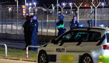 Copenhagen airport shut after sighting of ‘unidentified drones’ | Russia-Ukraine war News