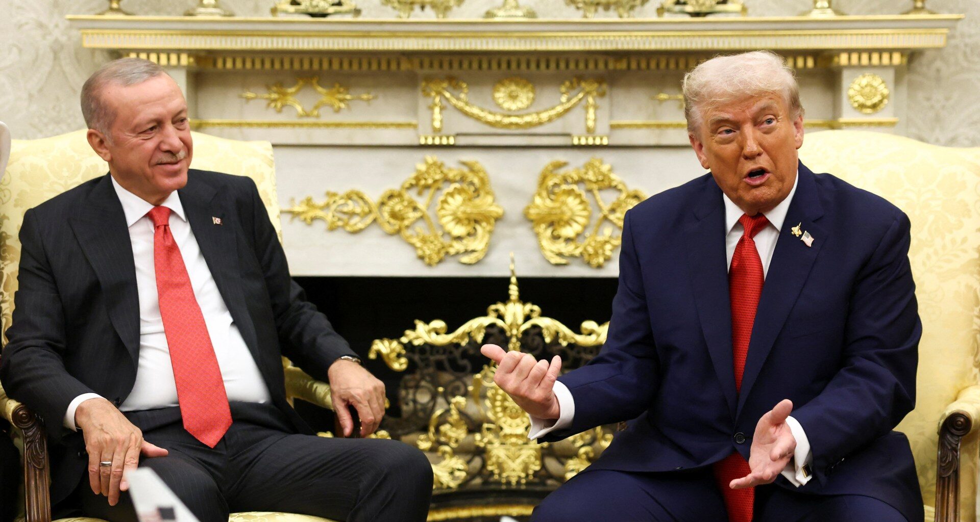 Four takeaways from Trump’s Washington meeting with Turkiye’s Erdogan | Politics News