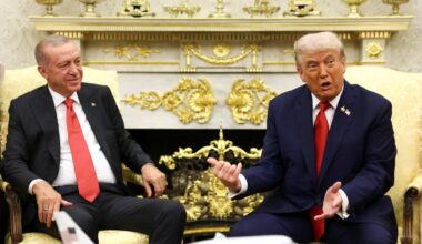 Four takeaways from Trump’s Washington meeting with Turkiye’s Erdogan | Politics News