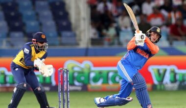 India beat Sri Lanka in Super Over on eve of 2025 Asia Cup final | Cricket News