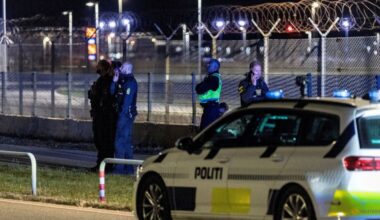 Denmark accepts Swedish anti-drone help for EU summit in Copenhagen