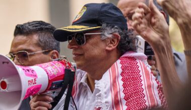 US to revoke Colombian President Petro’s visa over actions in New York City | Donald Trump News
