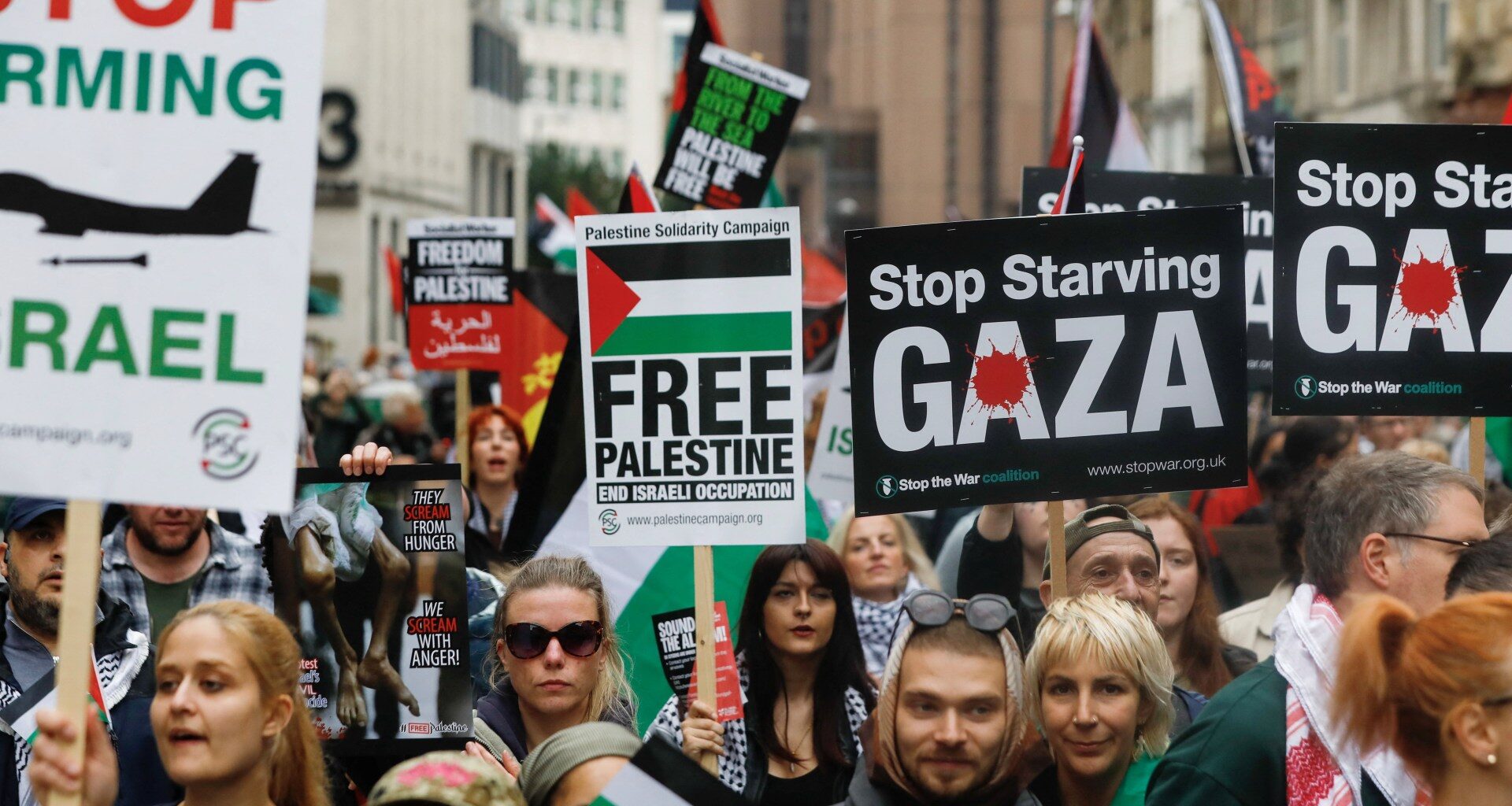UK Labour Party members vote to recognise Gaza genocide at conference | Israel-Palestine conflict News