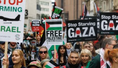 UK Labour Party members vote to recognise Gaza genocide at conference | Israel-Palestine conflict News