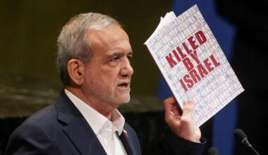 Iran hit with a barrage of UN sanctions; Tehran recalls envoy from Britain, France and Germany – Firstpost