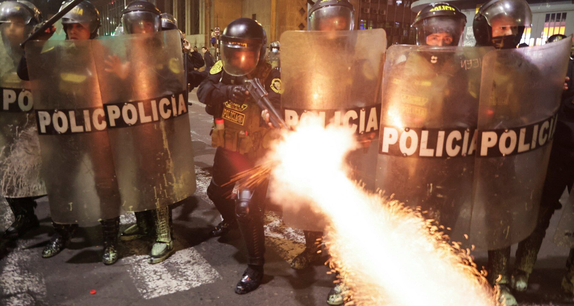 Peru’s Gen Z rallies against President Boluarte | Protests News