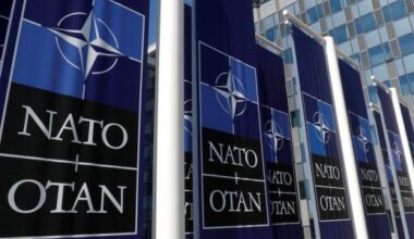 NATO flag
