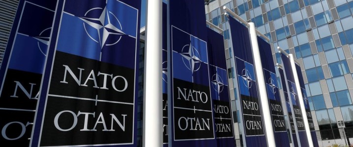NATO flag