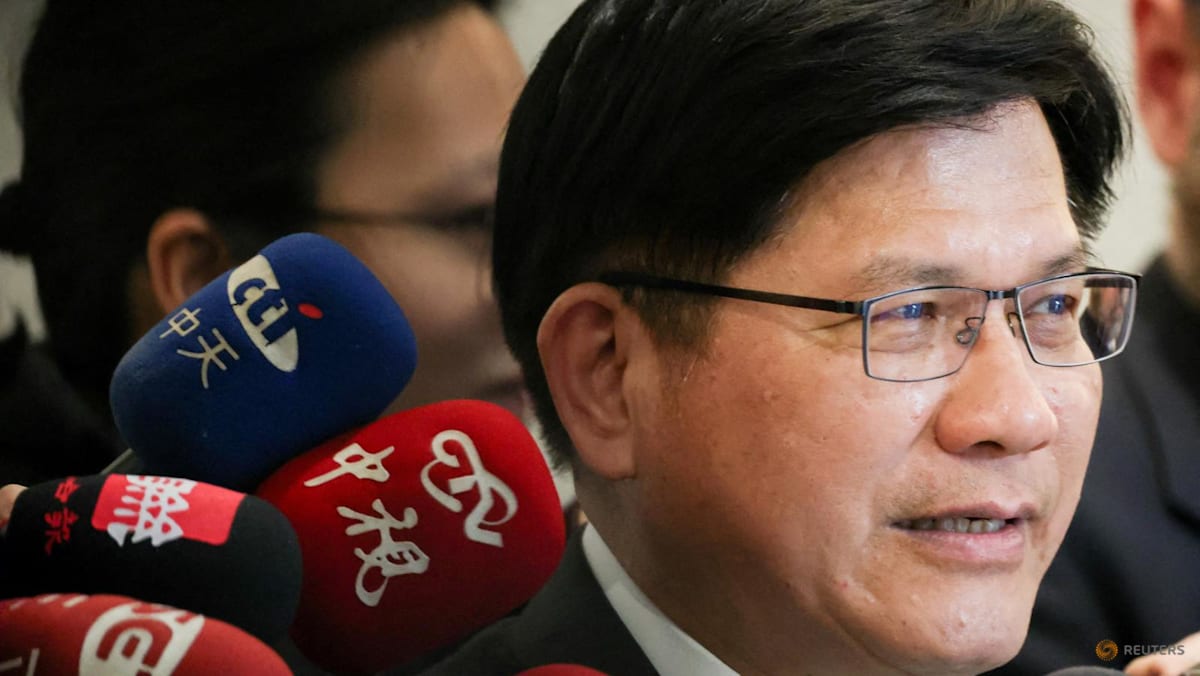 High time for Europe to stand with Taiwan, foreign minister says in Poland