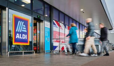 ALDI ANNOUNCES RECORD £1.6BN EXPANSION PLAN TO MEET UK’S ‘DEMAND FOR DISCOUNT’ 