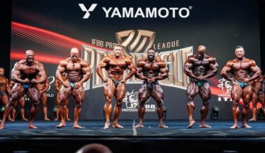 2025 Promuscle Italy Pro Results — Urs Kalecinski Wins Men’s Open Debut – Fitness Volt