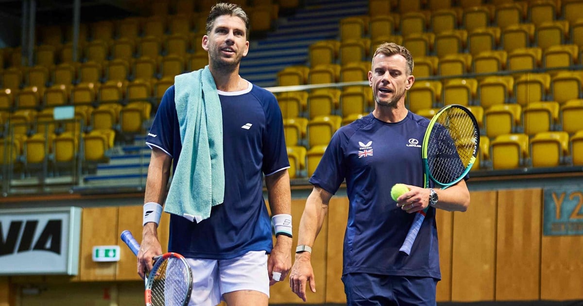 Davis Cup 2025: Great Britain vs Poland - Results & latest updates - LTA