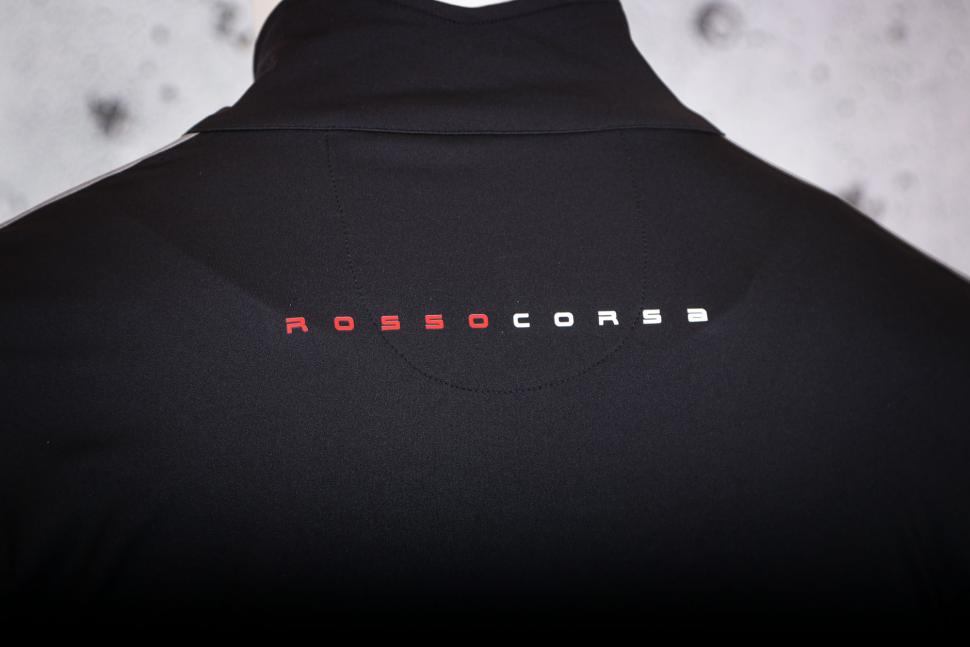 2025 Castelli Perfetto RoS 3 Jacket - Rossa Corsa logo.jpg