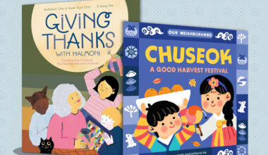 2 Books About Chuseok for Young Readers
