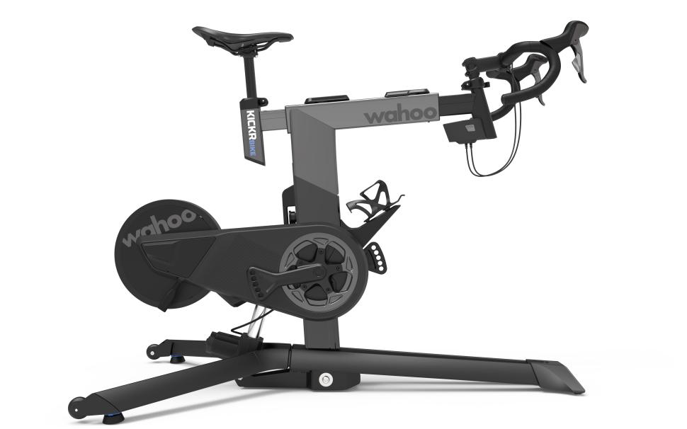 2025 Wahoo Kickr Bike Pro studio complete