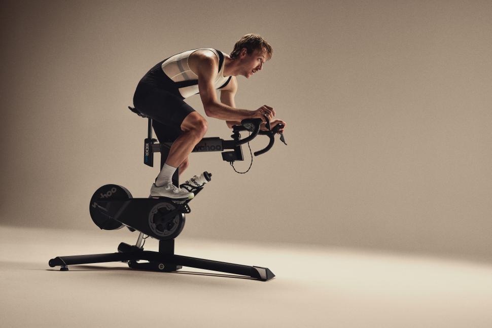 2025 Wahoo Kickr Bike Pro studio