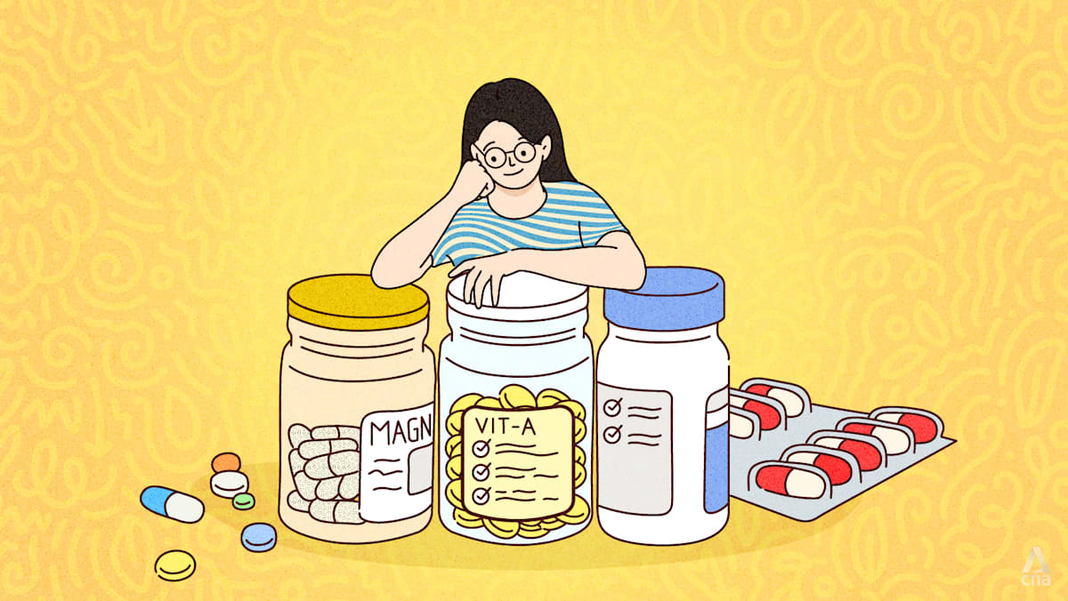 Do you really need supplements to give you more energy, clearer skin or better sleep?