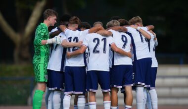 Watch England MU17s v Germany live