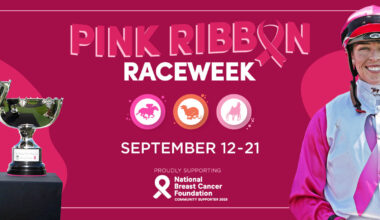 Pink Ribbon Raceweek to expand in 2025 :: Racing Queensland