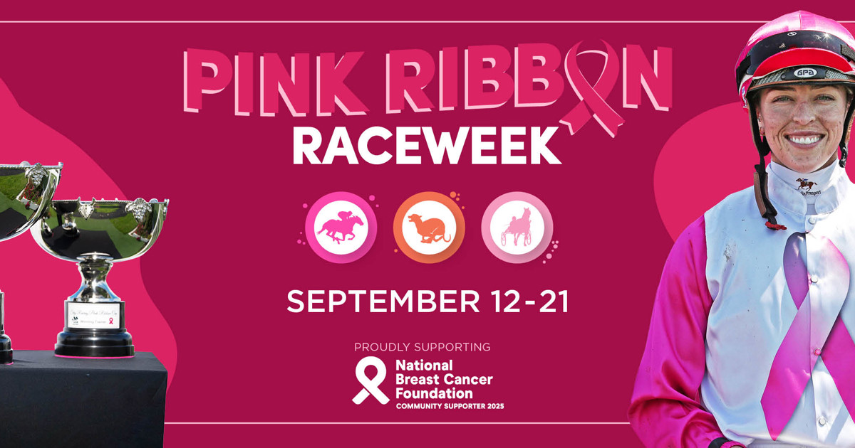 Pink Ribbon Raceweek to expand in 2025 :: Racing Queensland